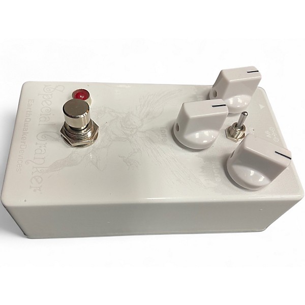 Used EarthQuaker Devices Special Cranker x Rock Hall of fame Effect Pedal