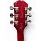 Used Epiphone Tony Iommi SG Custom VINTAGE CHERRY Solid Body Electric Guitar