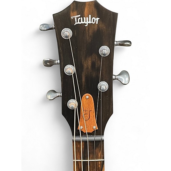 Used Taylor JCSM-5 JACOB COLLIER 5 STRING NATURAL Acoustic Electric Guitar