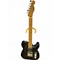 Used Fender Player Telecaster Black Solid Body Electric Guitar thumbnail