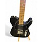 Used Fender Player Telecaster Black Solid Body Electric Guitar