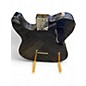 Used Fender Player Telecaster Black Solid Body Electric Guitar