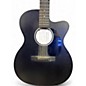 Used Martin GPCX1E Black Acoustic Electric Guitar