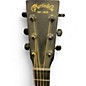Used Martin GPCX1E Black Acoustic Electric Guitar