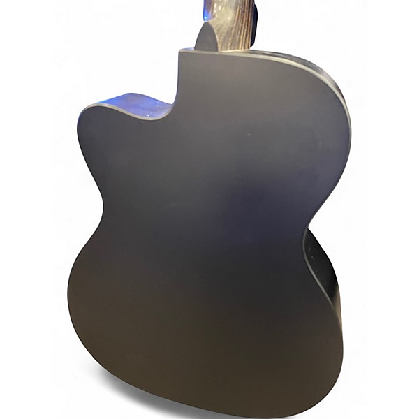 Used Martin GPCX1E Black Acoustic Electric Guitar