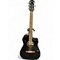 Used Fender CC60SCE Black Acoustic Electric Guitar thumbnail