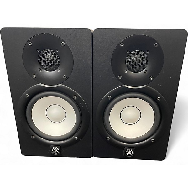 Used Yamaha HS5 Pair Powered Monitor