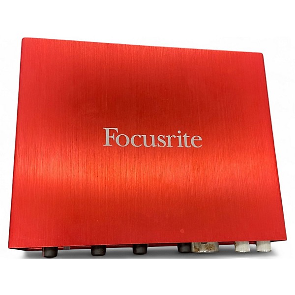 Used Focusrite Scarlett 18i8 Gen 2 Audio Interface