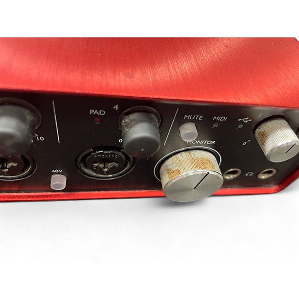 Used Focusrite Scarlett 18i8 Gen 2 Audio Interface