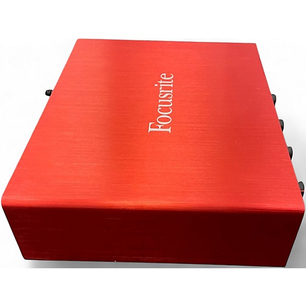 Used Focusrite Scarlett 18i8 Gen 2 Audio Interface