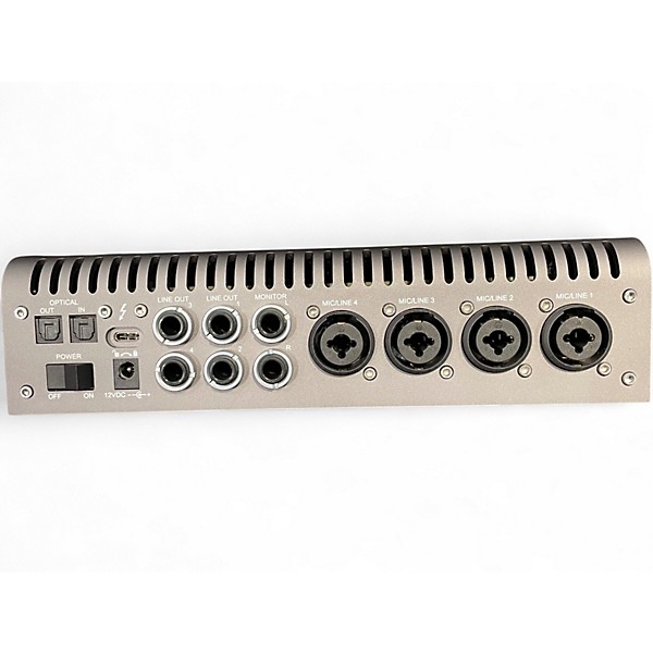 Used Universal Audio Apollo X4  3 Audio Interface