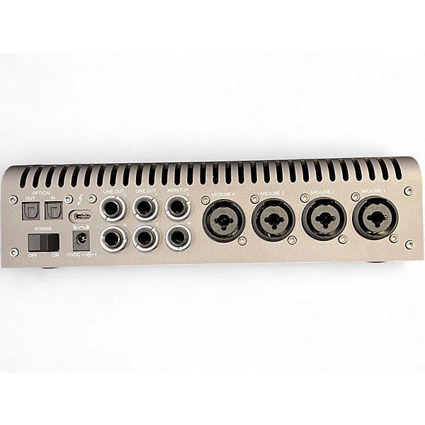 Used Universal Audio Apollo X4  3 Audio Interface