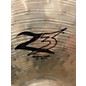 Used Zildjian 20in Z3 Medium Crash Cymbal thumbnail
