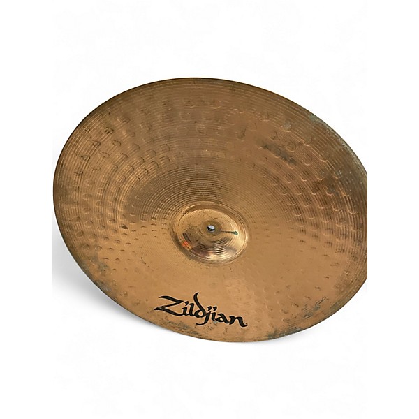 Used Zildjian 20in ZXT Medium Ride Cymbal