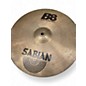 Used SABIAN 16in B8 Thin Crash Cymbal thumbnail