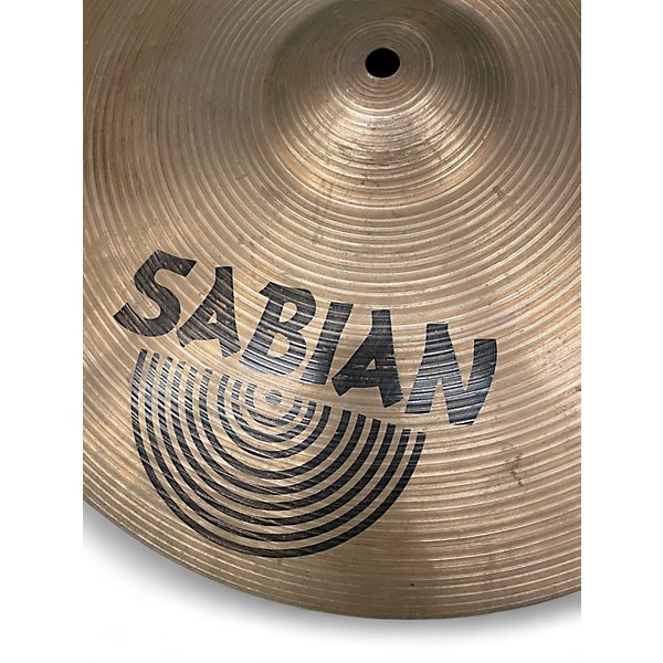 Used SABIAN 16in B8 Thin Crash Cymbal