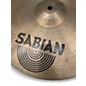 Used SABIAN 16in B8 Thin Crash Cymbal