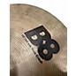 Used SABIAN 16in B8 Thin Crash Cymbal