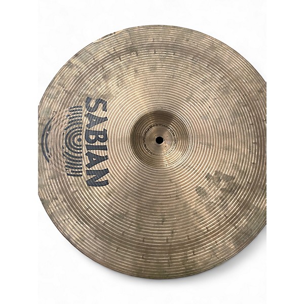 Used SABIAN 16in B8 Thin Crash Cymbal