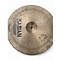 Used SABIAN 16in B8 Thin Crash Cymbal