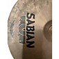 Used SABIAN 16in B8 Thin Crash Cymbal