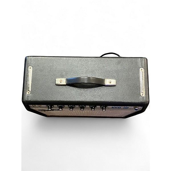 Used Fender PRINCETON REVERB Tube Guitar Combo Amp