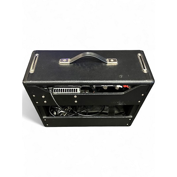 Used Fender PRINCETON REVERB Tube Guitar Combo Amp