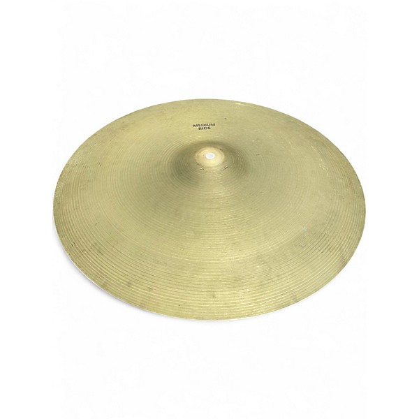 Used Zildjian 20in A Series Medium Ride Cymbal