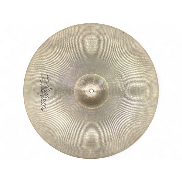 Used Zildjian 20in A Series Medium Ride Cymbal