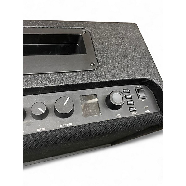 Used Fender Mustang LT25 25W 1x8 Guitar Combo Amp