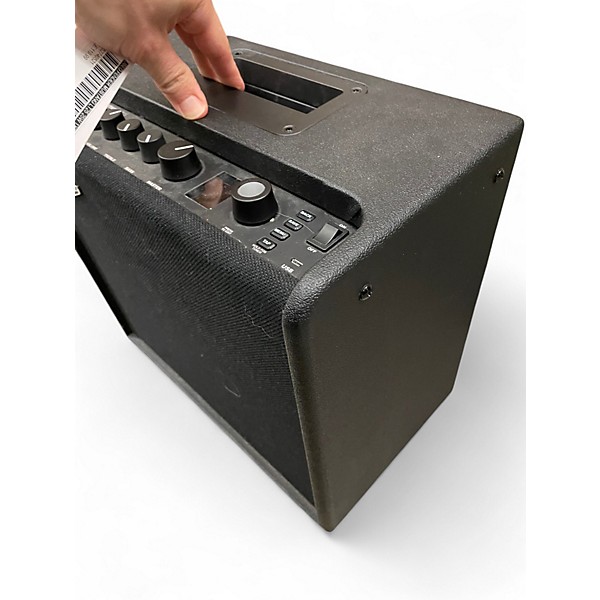 Used Fender Mustang LT25 25W 1x8 Guitar Combo Amp