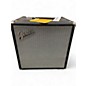 Used Fender Rumble 25 25W 1x10 Bass Combo Amp thumbnail