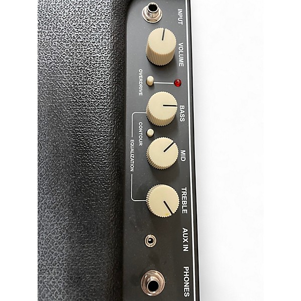 Used Fender Rumble 25 25W 1x10 Bass Combo Amp