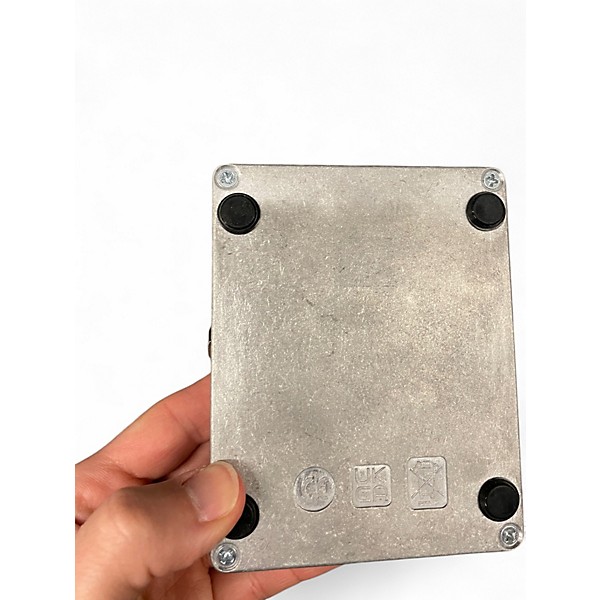 Used Electro-Harmonix Big Muff Bass Distortion Bass Effect Pedal