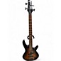 Used Ibanez GSR200SM Tobacco Burst Electric Bass Guitar thumbnail