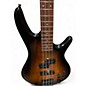 Used Ibanez GSR200SM Tobacco Burst Electric Bass Guitar