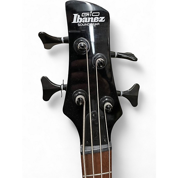 Used Ibanez GSR200SM Tobacco Burst Electric Bass Guitar