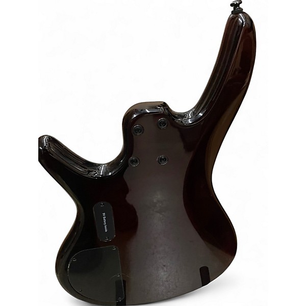 Used Ibanez GSR200SM Tobacco Burst Electric Bass Guitar