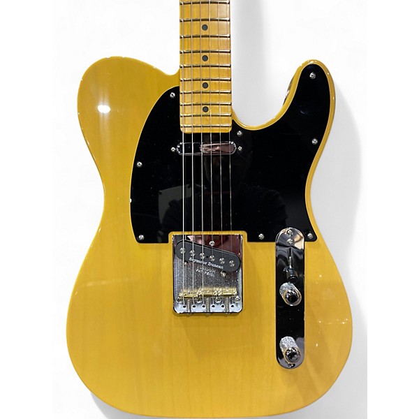 Used Fender AMERICAN PROFESSIONAL CLASSIC TELECASTER Butterscotch Blonde Solid Body Electric Guitar