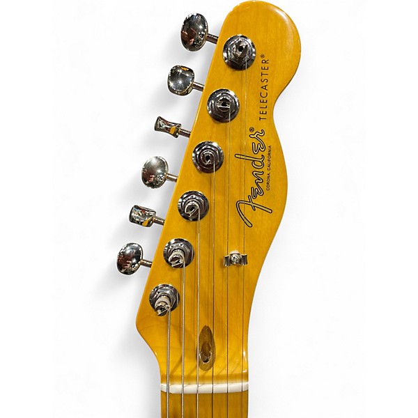 Used Fender AMERICAN PROFESSIONAL CLASSIC TELECASTER Butterscotch Blonde Solid Body Electric Guitar