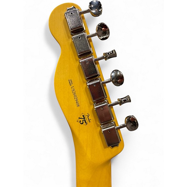 Used Fender AMERICAN PROFESSIONAL CLASSIC TELECASTER Butterscotch Blonde Solid Body Electric Guitar