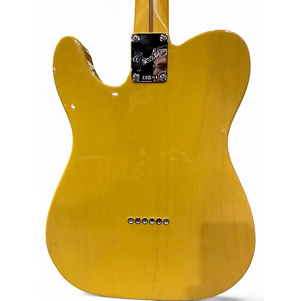 Used Fender AMERICAN PROFESSIONAL CLASSIC TELECASTER Butterscotch Blonde Solid Body Electric Guitar