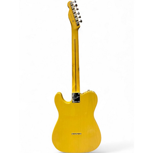 Used Fender AMERICAN PROFESSIONAL CLASSIC TELECASTER Butterscotch Blonde Solid Body Electric Guitar