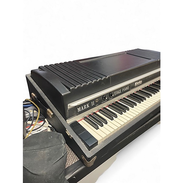 Vintage 1980s Fender rhodes II Stage Piano