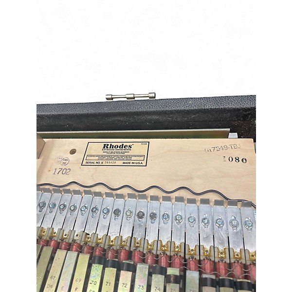 Vintage 1980s Fender rhodes II Stage Piano