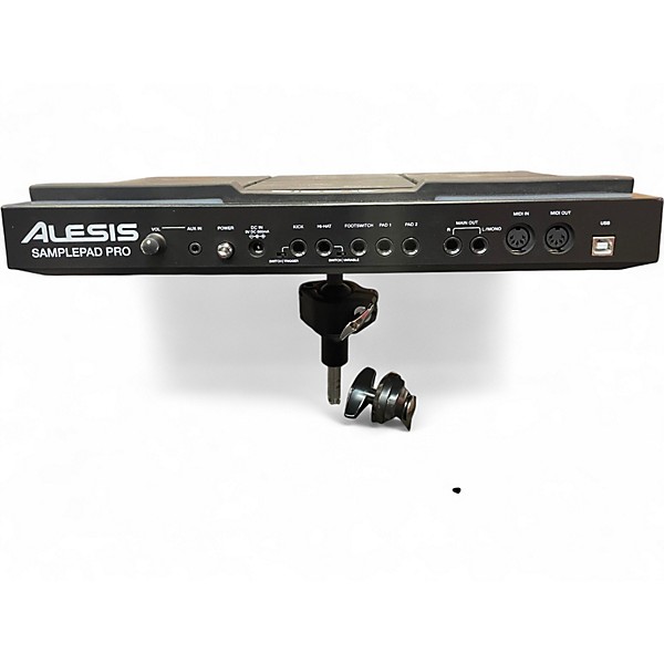Used Alesis Sample Pad Pro Drum MIDI Controller