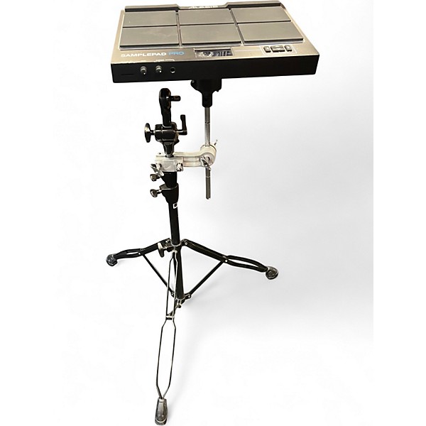 Used Alesis Sample Pad Pro Drum MIDI Controller