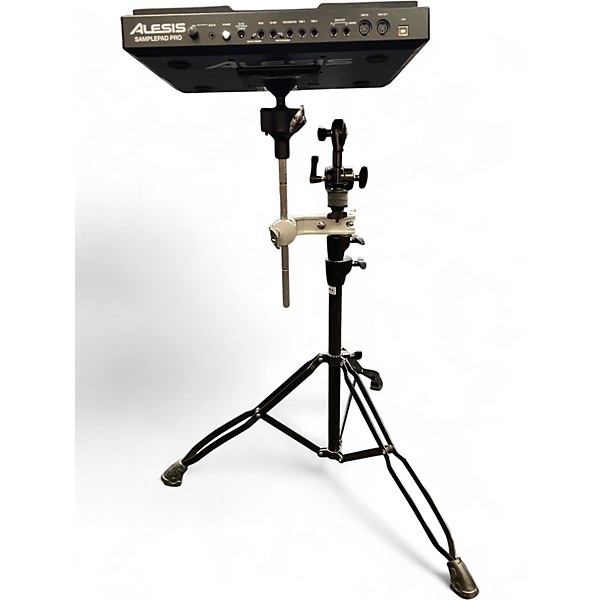 Used Alesis Sample Pad Pro Drum MIDI Controller