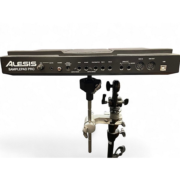 Used Alesis Sample Pad Pro Drum MIDI Controller
