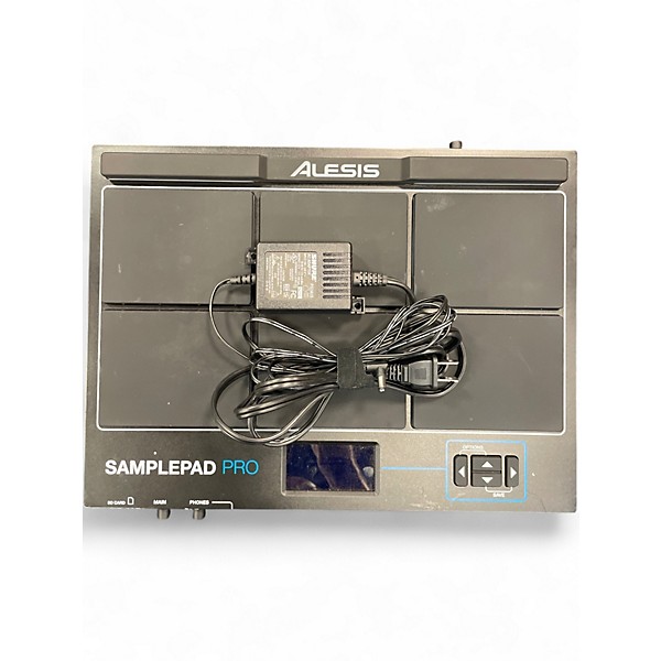 Used Alesis Sample Pad Pro Drum MIDI Controller